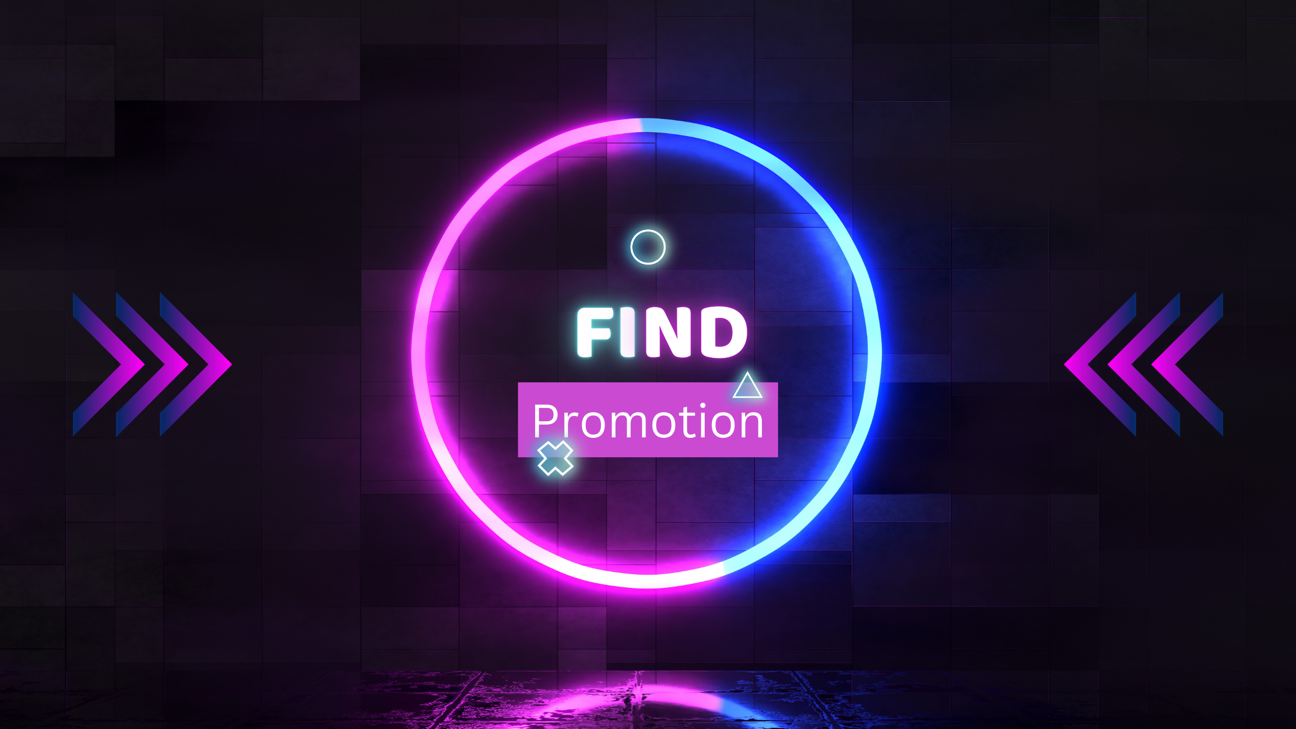 Logo Find Promotion
